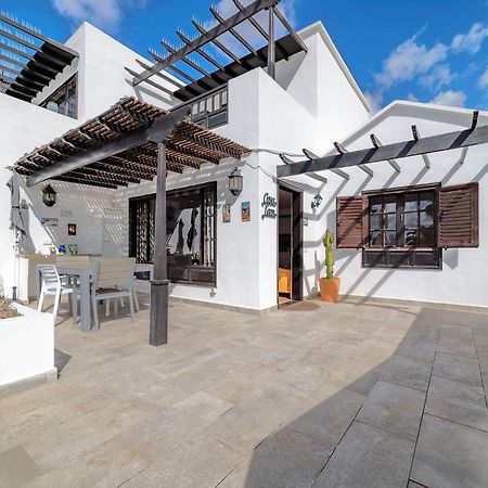 Playa Bastian 2 Habs 2 Banos Y Super Terraza Διαμέρισμα Costa Teguise Εξωτερικό φωτογραφία